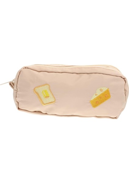 Heamor Çok Katmanlı Kalem Kutusu Kalem Çantası Sabit Çanta Makyaj Çantası Japon Kozmetik Çantası Kırtasiye Bozuk Para Cüzdanı Çocuk Saklama Çantası Polyester (Yurt Dışından)