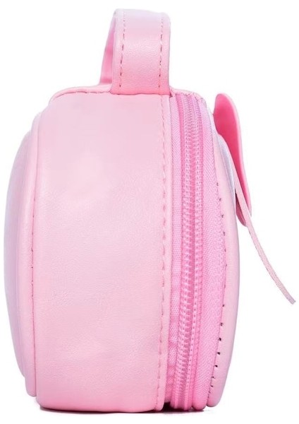 Jolıta Sanrio Pio Kuromi Melodisi Büyük Kapasiteli Kalem Kılıfı Kız Kalp Kırtasiye Çantası-Pembe (Yurt Dışından) indirimleri