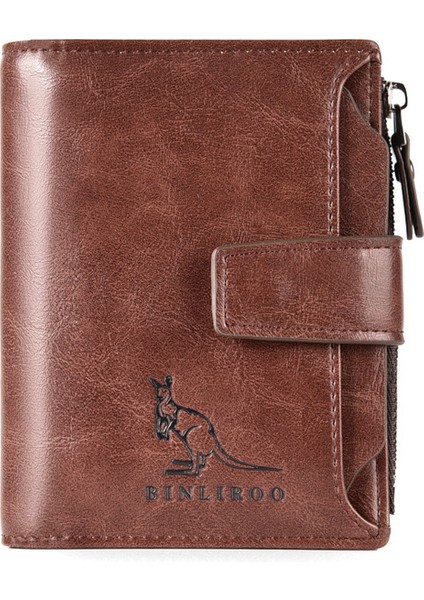 Erkek Cüzdanı (Yurt Dışından)