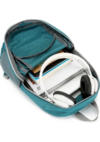 Açık Mavi-Taşınabilir Katlanabilir Sırt Çantası Erkek Kadın Ultralight Katlanır Çanta Açık Tırmanma Bisiklet Yürüyüş Trekking Sırt Çantası Seyahat Sırt Çantası (Yurt Dışından) indirimleri