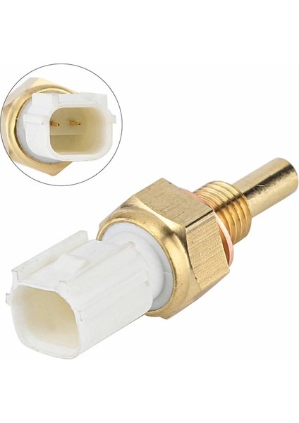 Soğutucu Sıcaklık Sensörü Araç Soğutma Suyu Sensörü 37870-RWC-A01 Motor Için Acura 2007-2013 Için Iyi Performans Değiştirme (Yurt Dışından)
