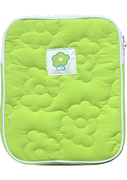 11 Inç Açık Yeşil Notebook Çantası (Yurt Dışından)