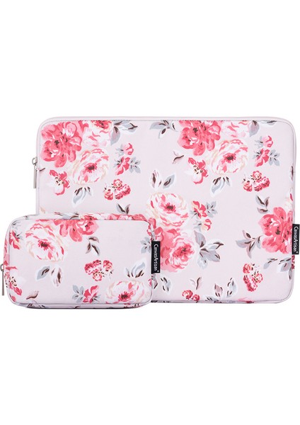 14 Inç Açık Pembe Notebook Çantası (Yurt Dışından)