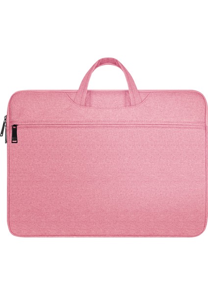 13 Inç Pembe Notebook Çantası (Yurt Dışından)