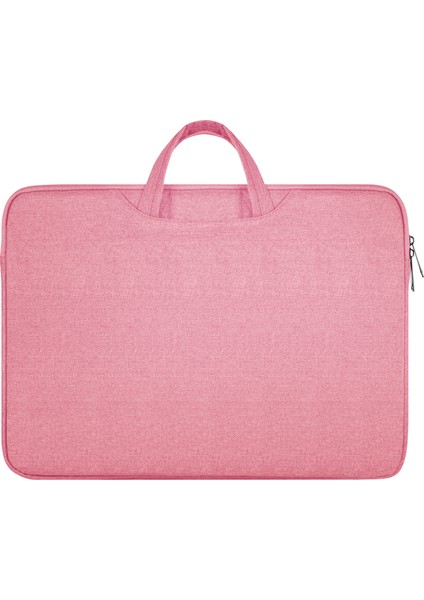 13 Inç Pembe Notebook Çantası (Yurt Dışından)