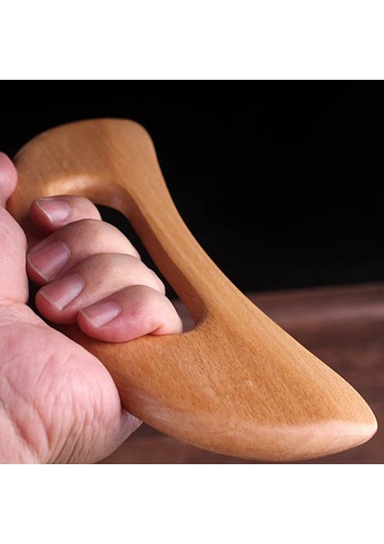 Profesyonel Ahşap Ahşap Terapi Kayın Gua Sha Masaj Aracı Sopa Serbest Bırakma Geri Bacaklar Ağrısı Sağlık Tedavisi (Yurt Dışından)