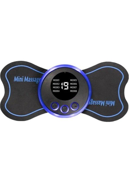 Ems Masaj Aleti - Siyah (Yurt Dışından)