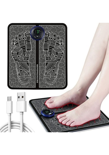 Ems Elektrikli Ayak Masajı (Yurt Dışından)