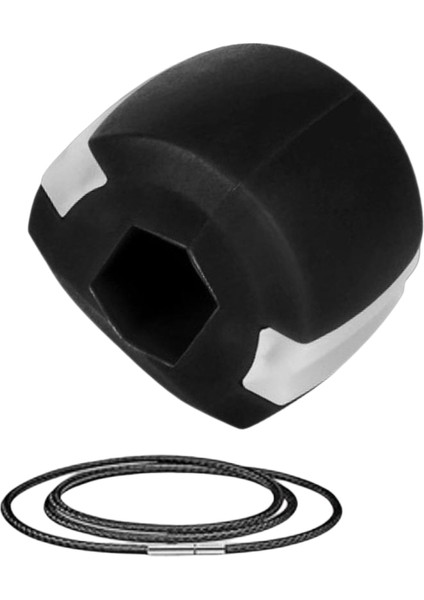 Erkekler ve Kadınlar Için Jawline Şekillendirici Top 40LBS (Yurt Dışından)