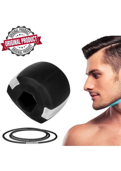 Erkekler ve Kadınlar Için Jawline Şekillendirici Top 40LBS (Yurt Dışından) modelleri