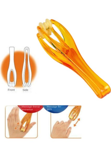 Bamda Parmak Bakımı Vücut Masajı Rehabilitasyon Eğitim Ekipmanları Masaj Kasları Rahatlatır (Yurt Dışından) fırsatları