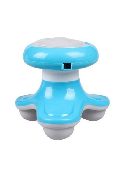 Şanslı Spor Mini Elektrikli Saplı Dalga Vücut Kafa Elektrikli Masaj Masajı USB Pil Vücut Baş Boyun Sırt Omuz Masajı (Yurt Dışından) modelleri