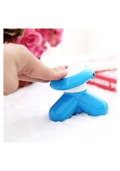 Kadınlar ve Kızlar Için Taşınabilir Mini El Elektrikli Vücut Masaj Aleti - USB Veya Aaa Pillerle Titreşimli Üçgen Masaj Aleti. (Yurt Dışından) modelleri