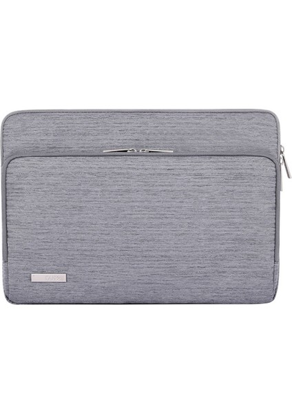 15 Inç Açık Gri Notebook Çantası (Yurt Dışından)