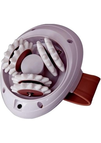 3D Mini Vücut Ince Masaj Aleti - Beyaz (Yurt Dışından) modelleri