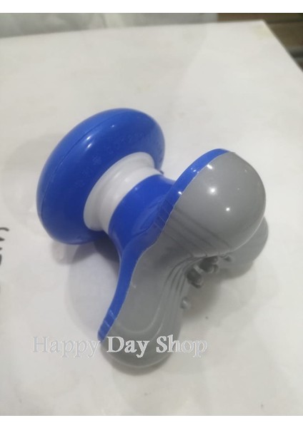 Mini Mini Baş ve Yüz Masaj Aleti - Beyaz (Yurt Dışından) fırsatları