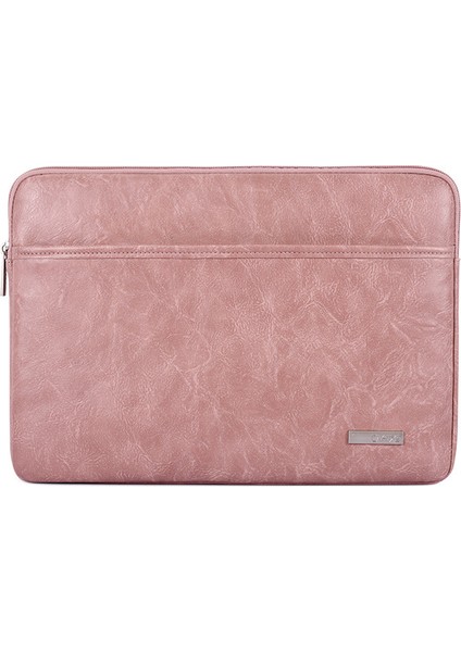 15 Inç Pembe Notebook Çantası (Yurt Dışından)