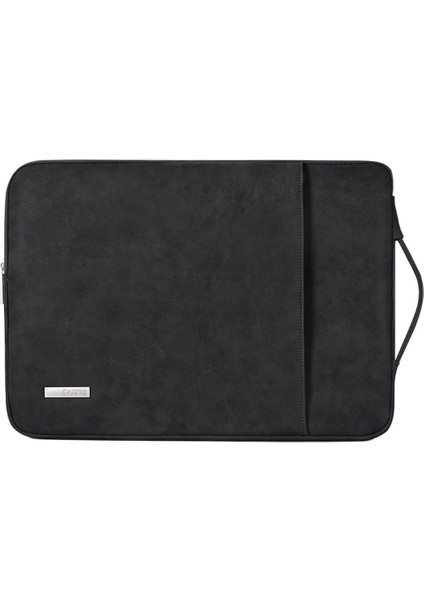 13 Inç Siyah Notebook Çantası (Yurt Dışından)