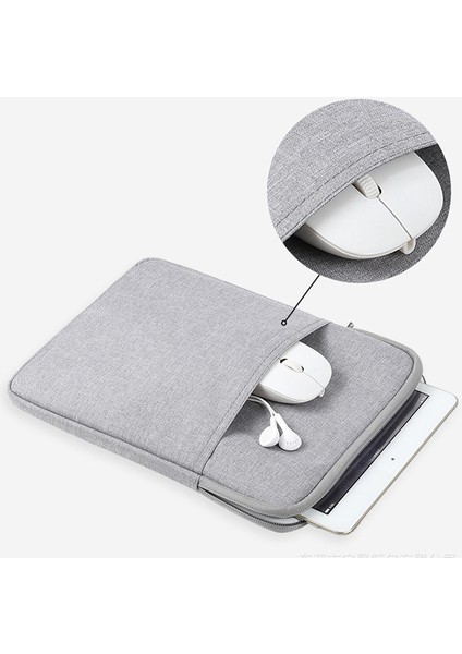 10 Inç Mavi Notebook Çantası (Yurt Dışından)