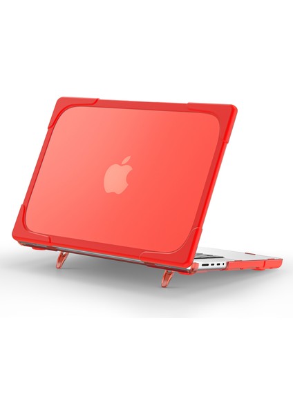 16 Inç Kırmızı Notebook Çantası (Yurt Dışından)