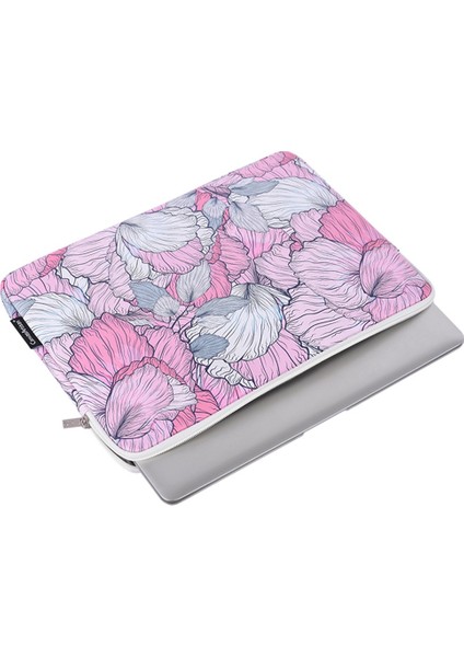 15 Inç Renkli Notebook Çantası (Yurt Dışından)