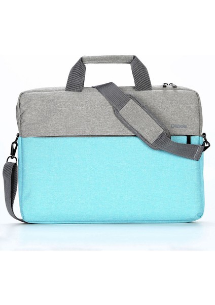 15.6 Inç Açık Mavi Notebook Çantası (Yurt Dışından)