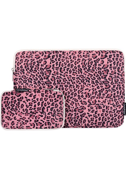 13 Inç Pembe Notebook Çantası (Yurt Dışından)