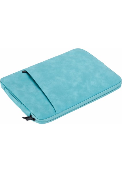 13 Inç Yeşil Notebook Çantası (Yurt Dışından)