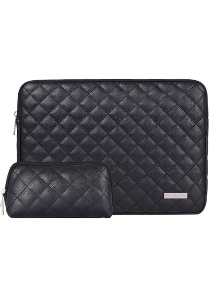 14 Inç Siyah Notebook Çantası (Yurt Dışından)