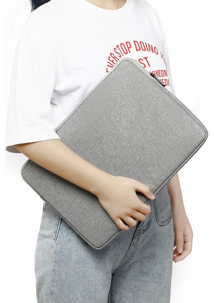 15.6 Inç Siyah Notebook Çantası (Yurt Dışından)