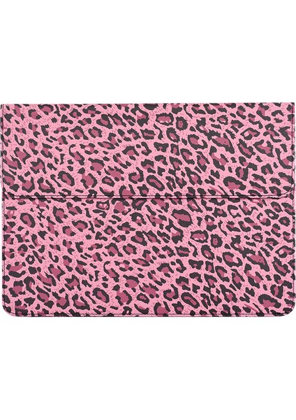 13 Inç Pembe Notebook Çantası (Yurt Dışından)