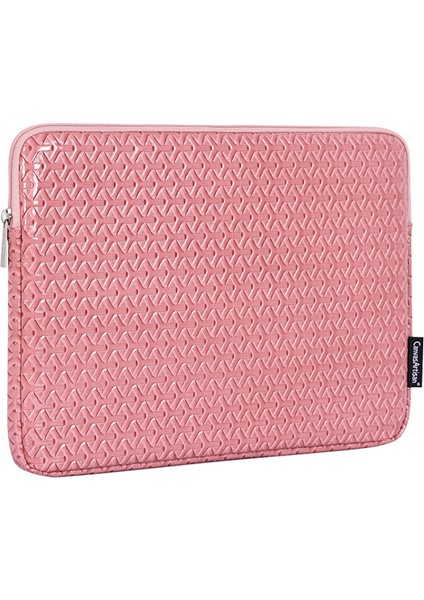 12 Inç Pembe Notebook Çantası (Yurt Dışından)