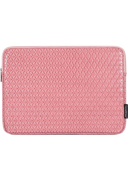 12 Inç Pembe Notebook Çantası (Yurt Dışından)