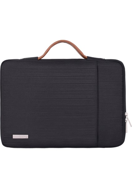 13 Inç Siyah Notebook Çantası (Yurt Dışından)
