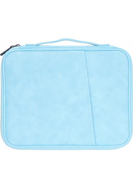 10.8 Inç Açık Mavi Notebook Çantası (Yurt Dışından)