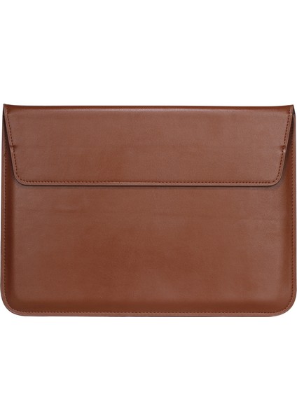 15.4 Inç Kahverengi Notebook Çantası (Yurt Dışından)