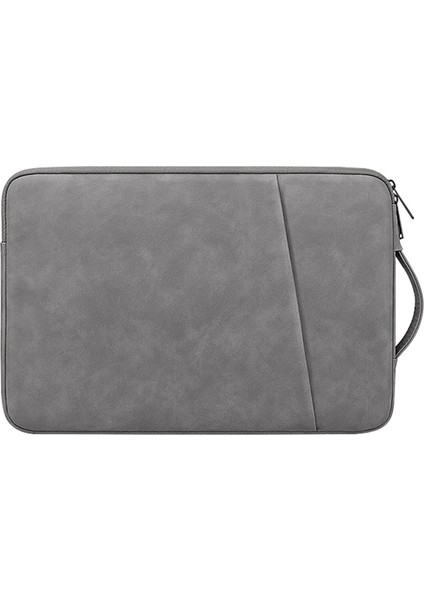 13 Inç Koyu Gri Notebook Çantası (Yurt Dışından)