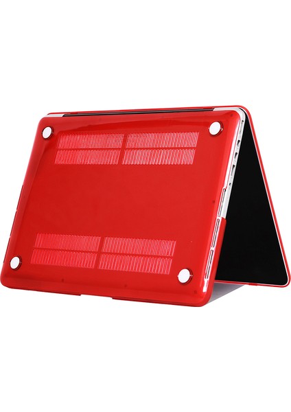 13 Inç Kırmızı Notebook Çantası (Yurt Dışından)