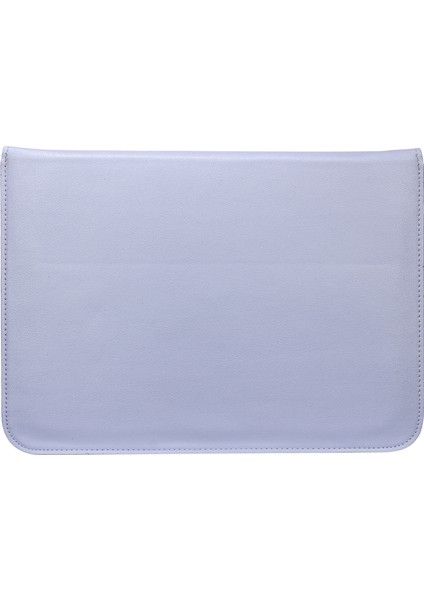 15.4 Inç Mor Mavi Notebook Çantası (Yurt Dışından)
