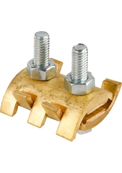 No:1 Tırnaklı Klemens