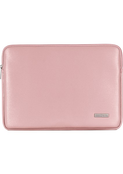 13 Inç Pembe Notebook Çantası (Yurt Dışından)