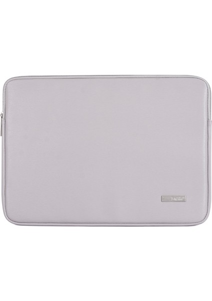 12 Inç Gri Notebook Çantası (Yurt Dışından)