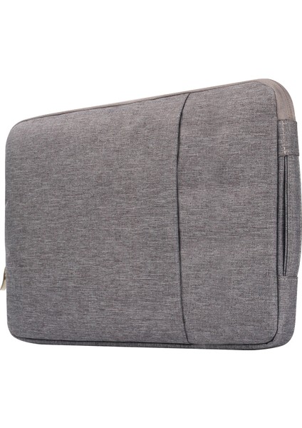15.4 Inç Gri Notebook Çantası (Yurt Dışından)
