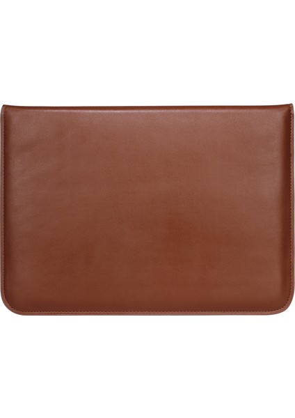 15.4 Inç Kahverengi Notebook Çantası (Yurt Dışından)