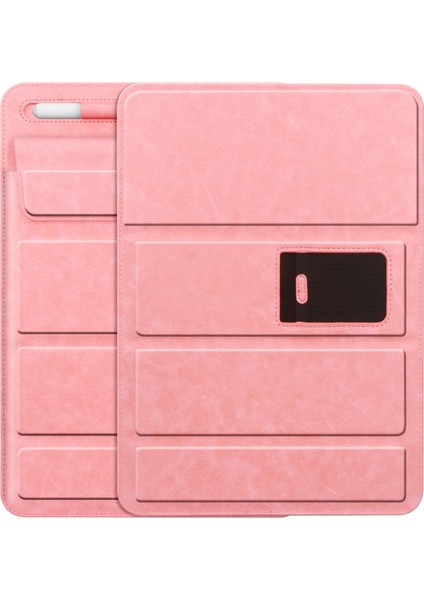 8 Inç Pembe Notebook Çantası (Yurt Dışından)