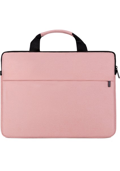 14 Inç Pembe Notebook Çantası (Yurt Dışından)