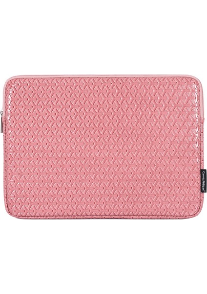 15 Inç Pembe Notebook Çantası (Yurt Dışından)