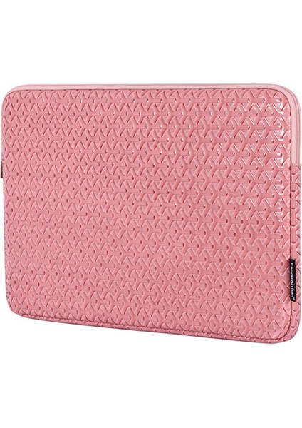 15 Inç Pembe Notebook Çantası (Yurt Dışından)
