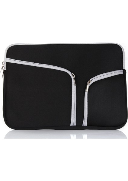 13.3 Inç Siyah Notebook Çantası (Yurt Dışından)