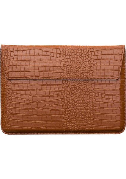 15.4 Inç Kahverengi Notebook Çantası (Yurt Dışından)